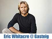 Eric Whitacre zu Gast in der Philharmonie, Gasteig (© Foto: Veranstalter MünchenMusik GmbH & Co. KG)